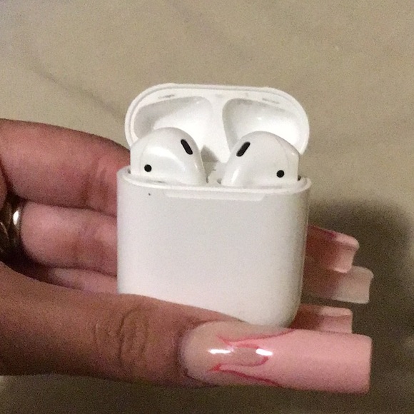 Authentic AirPods 🤍 - Picture 3 of 3